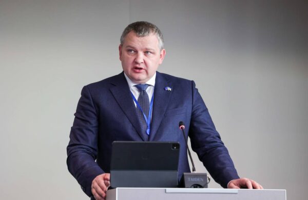 Дніпропетровщина готова ділитися з Європою досвідом, набутим під час війни, — Лукашук