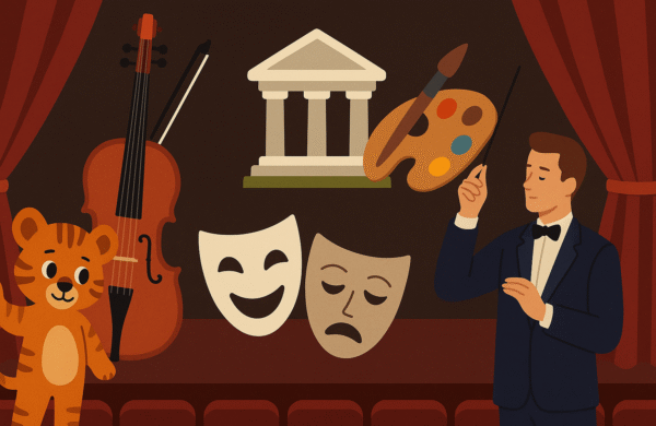 У Кам’янському – насичений тиждень подій: музика, театр, виставки та спорт