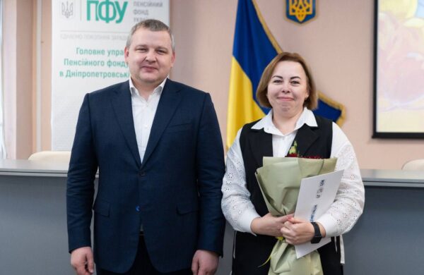 «У Дніпропетровській області середня пенсія становить 7168 гривень», – Микола Лукашук