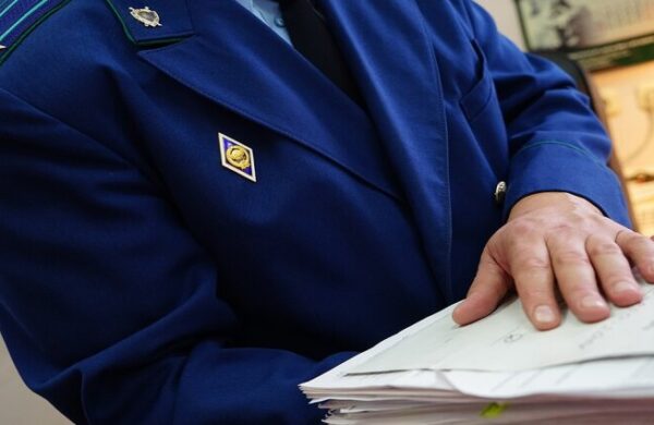 Кадрові зміни в правоохоронних органах: новий керівник Кам’янської окружної прокуратури