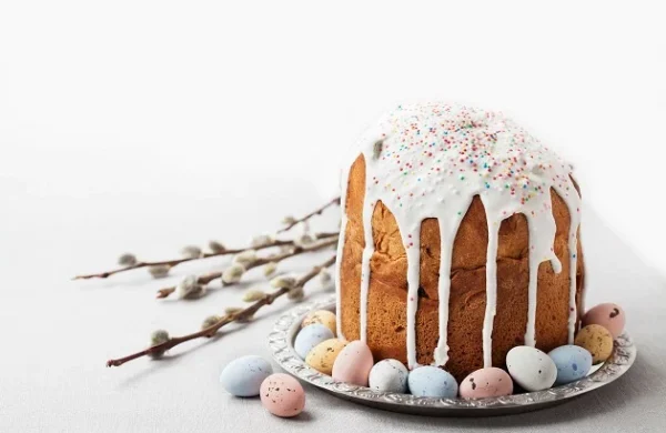 Великдень у Кам’янському: від класичних рецептів до гастрономічного арту