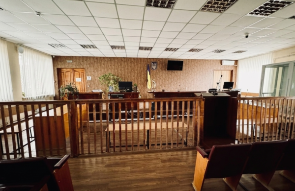 Один у полі воїн: правосуддя в Криничках опинилося на плечах однієї судді